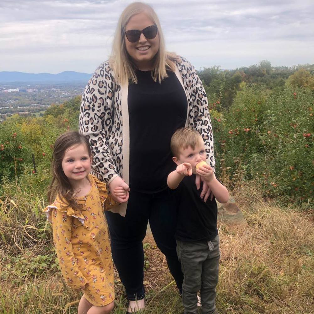 Meet your Posher, Kaitlyn